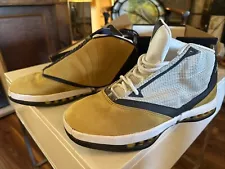 Size 10 - Air Jordan 16 + OG Ginger W Box