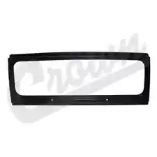 Crown Black Windshield Frame Front for 76-83 CJ5 /76-86 CJ7 / 81-86 CJ8 J5758971