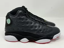 Men's Size 7 Women's 8.5 Jordan 13 Retro Mid Playoff GS 414571 062 NOLID