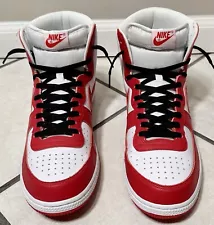 Nike Terminator High Red Men’s 12 VNDS