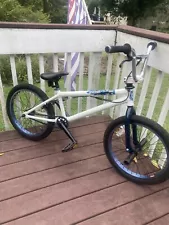 20” Haro X3 Freestyle Bmx Bike