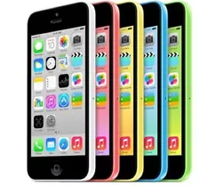 Apple iPhone 5C - Unlocked, AT&T - 8GB, 16GB, 32GB