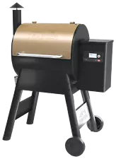 Traeger Pro 575 Pellet Grill - Bronze