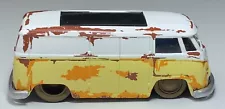 Jada For Sale ‘62 Volkswagen Bus Vw Panel Van 1/64 Real Riders Diecast Loose