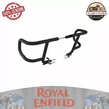 ACCESSORIES FOR ROYAL ENFIELD SHOTGUN SUPER METEOR 650 BLACK ENGINE GUARD