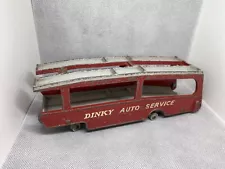 DINKY SUPERTOY Original 985 Trailer for Auto Service Car Carrier