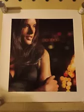 Victoria's Secret Store Poster Promo Alessandra Ambrosio Sexy Oversize Art Rare