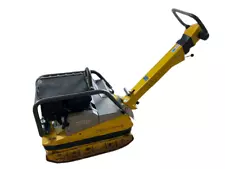 Wacker Neuson BPU4545 Heh Diesel Walk Behind Plate Compactor Tamper