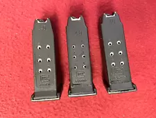 Glock Magazine for 27, 9 Round, 40 S&W, Factory G27, NOT Ambi Release