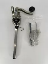 Nemco Food Equipment CanPro Compact Manual Can Opener W/ Accessories 56050-1