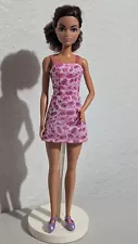 Mattel Barbie Doll with Outfit and Shoes African American