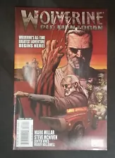 Wolverine Old Man Logan Complete Set #66-72 NM 2008 Marvel Comic