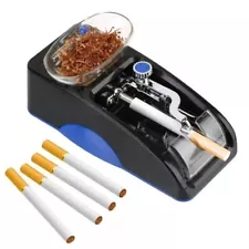 Electric Cigarette Rolling Machine Cigarette Machine Auto Tobacco Injector Maker