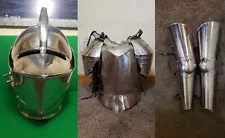 Medieval Knight Wearable Suit Of Armor BUNDLE