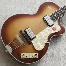 Hofner: Premium Series Club Bass H500/2-0 Electric Bass