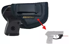 Houston IWB Soft Holster for Ruger LCP 380 With Laser