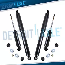 Front and Rear Shock Absorbers Set for Chevy Blazer S10 GMC Jimmy Sonoma RWD 2WD (For: 2005 Chevrolet Blazer)