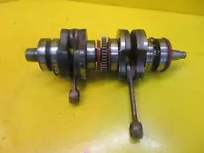 OEM 2000 SEA-DOO GSX GTX LRV RX XP ENGINE MOTOR CRANKSHAFT CRANK SHAFT ASSEMBLY (For: 1999 XP Limited)