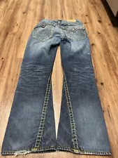 Fantastic Bargain 6 pairs of True Religion Jeans gently used