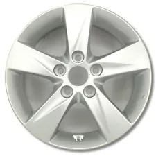 For Hyundai Elantra OEM Design Wheel 16" 16x6.5 2011-2013 Silver Rim 70806