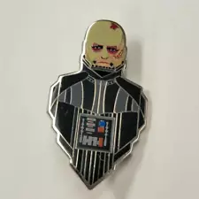 Star Wars Celebration 2020 2022 Anaheim exclusive Darth Vader Unmasked Pin