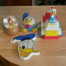 Donald Duck Lot