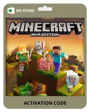 ⭐ Minecraft Java Edition + Windows 10/11 Edition + Hypixel ð KEY (MS Store)