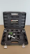 Hilmor Compact Swage Tool Kit for Soft Tubing