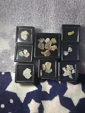 24 Ethiopian Ruff Cut Opals