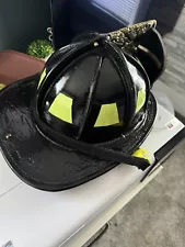 Pheonix TL2 Leather Fire Helmet