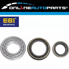 Rear Wheel Bearing Kit for Nissan Navara D21 D22 1985~2008 RWD + 4X4 Ute Pickup