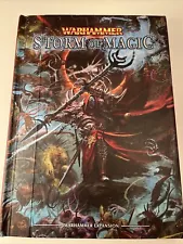 Warhammer Fantasy- Storm of Magic Expansion Book