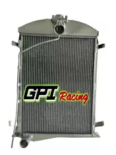 56MM for Ford Model A 1930 1931 30 31 Aluminum Radiator