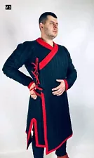 Medieval Gambeson with padding,Medieval Unisex clothing for historical Event