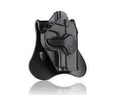 P238 Holster, OWB Paddle Holster for Sig Sauer P238 380, Kimber Micro 380(Not...