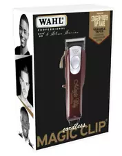 Wahl 8148 5 Star Series Magic Clip Cordless Clipper - Very Lightly Used