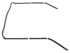 1965-68 Galaxie Weatherstrip Kit Convertible Top 500 Monterey Park Lane Ford New (For: 1965 Mercury Park Lane)