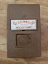 Overhead 1970's garage door opener remote