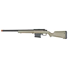 Ares Amoeba Striker AS-01 Gen2 Bolt Action Sniper Airsoft Rifle (Dark Earth)