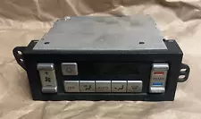 1988-1993 Chrysler New Yorker Automatic Temperature Climate Control Unit OEM (For: Chrysler New Yorker)