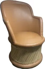 Bamboo chair