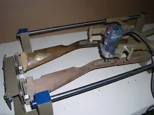 Specialized Wood Carving Duplicator-