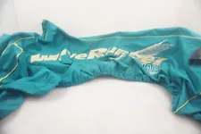 1996 Yamaha WaveRunner OEM Teal Jet Ski Cover Assembly For WaveVenture 1100 700