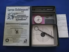 Swiss K 31 German Lienhard 4mm Conversion Unit for K31 Rifle 4MM