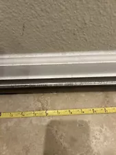 1-1/4 Titanium Bar Grade 5 3ft