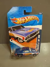 Hot Wheels HW Racing ’67 Chevelle SS 396