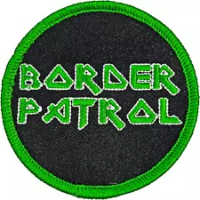 Border Patrol Agent Patch CBP EL13-022 PAT-219