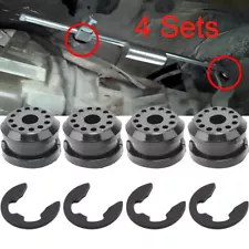 4x For Dodge Ram 1500 2500 3500 4X4 Transfer Case Shift Linkage Bushing Grommet (For: Dodge Ram 2500)