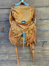 REI Flash 22 Backpack Multi Use Universal Hiking Orange- New with Tags!