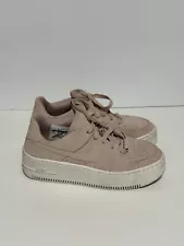 Nike Air Force 1 Sage Low Beige Sneakers Size 5.5 women